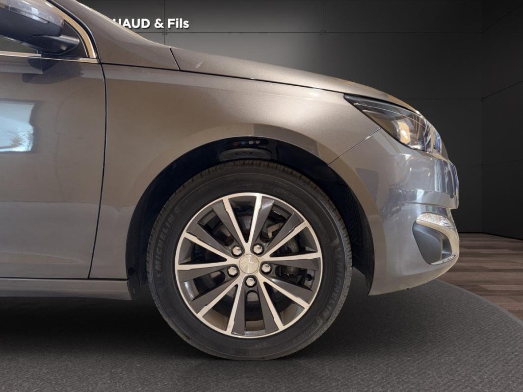 Peugeot 308 SW - Photo 23