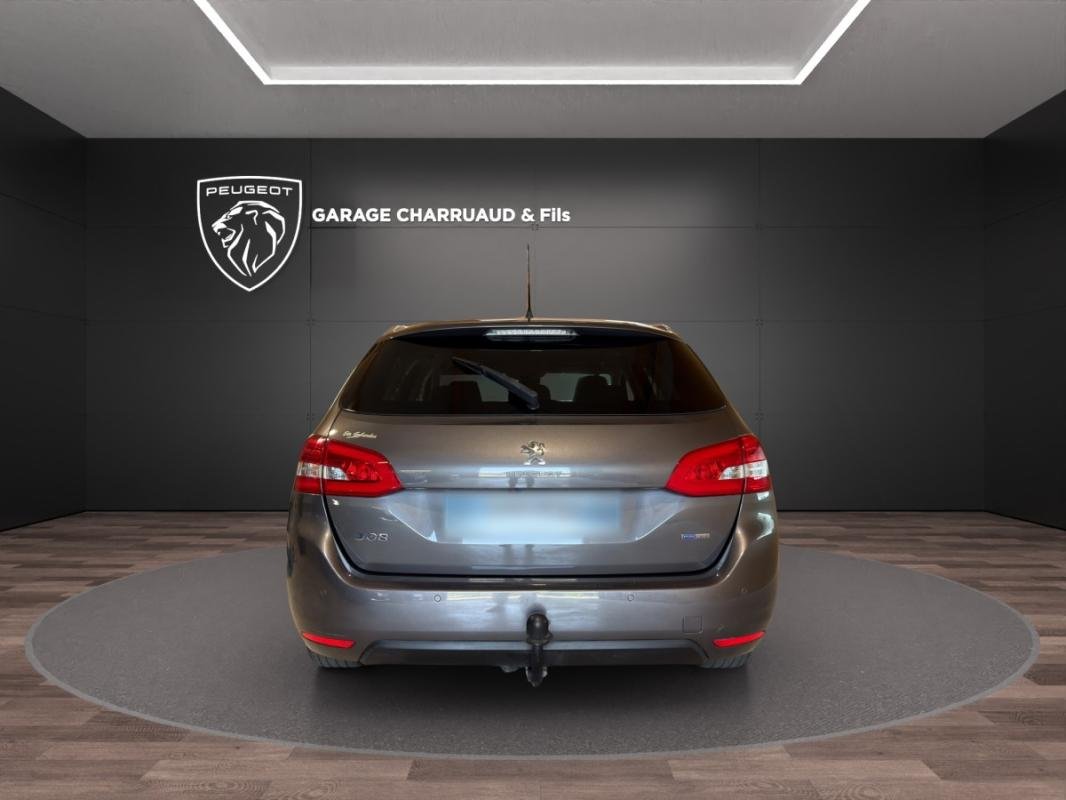 Peugeot 308 SW - Photo 4