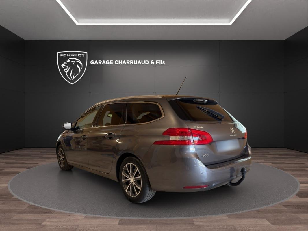 Peugeot 308 SW - Photo 5