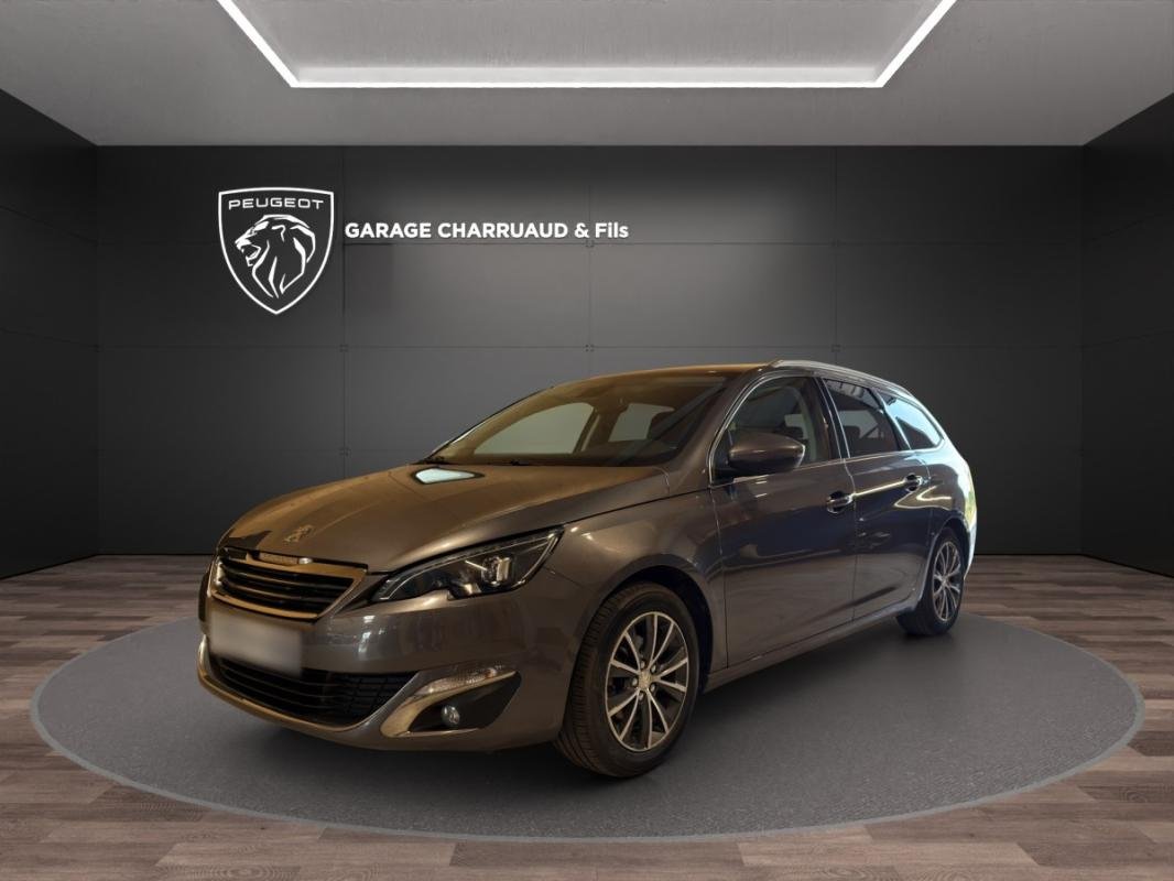 Peugeot 308 SW - Photo 7