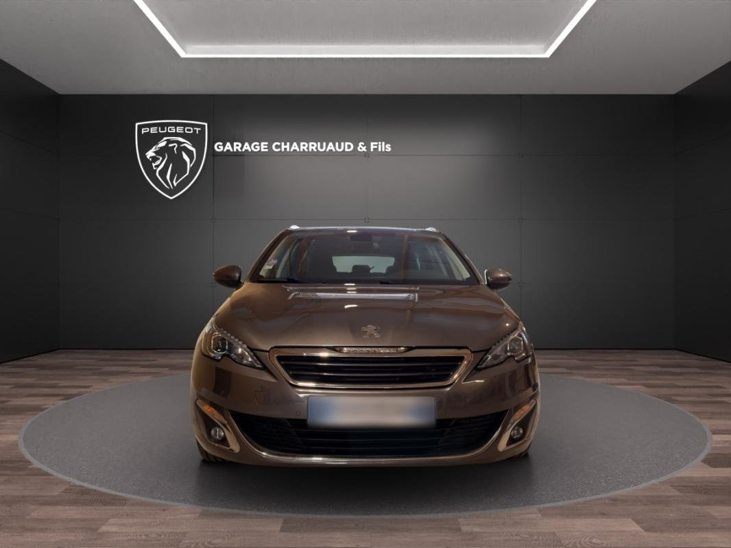 Peugeot 308 SW - Photo 8