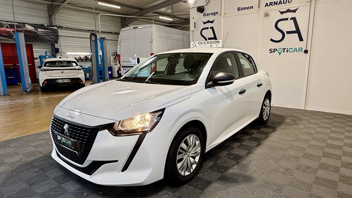 Peugeot 208 - Photo 3