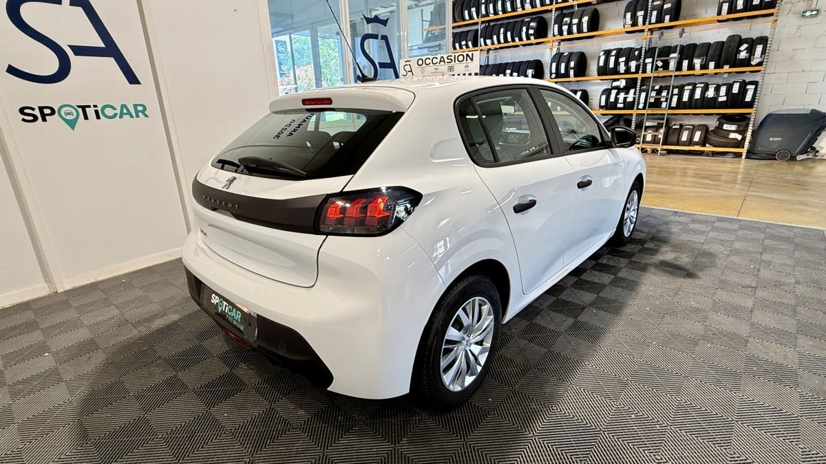 Peugeot 208 - Photo 5