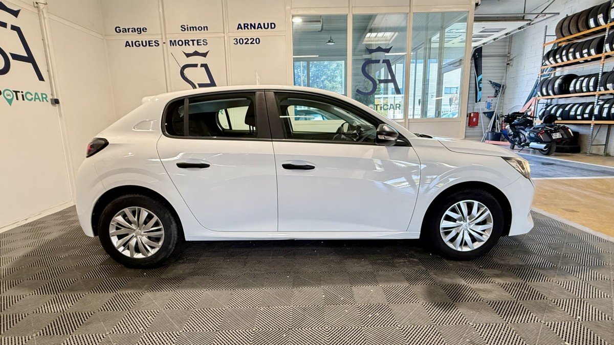 Peugeot 208 - Photo 7