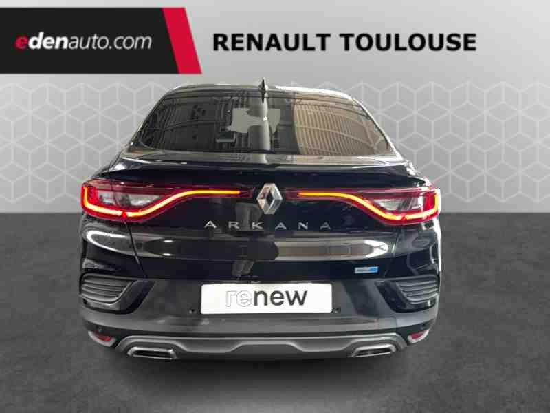 Renault Arkana - Photo 4