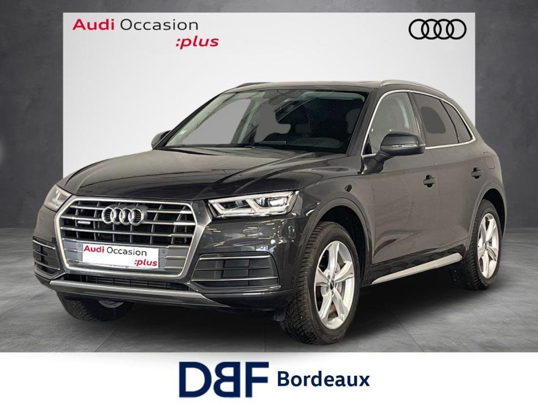 Audi Q5 - Photo 1
