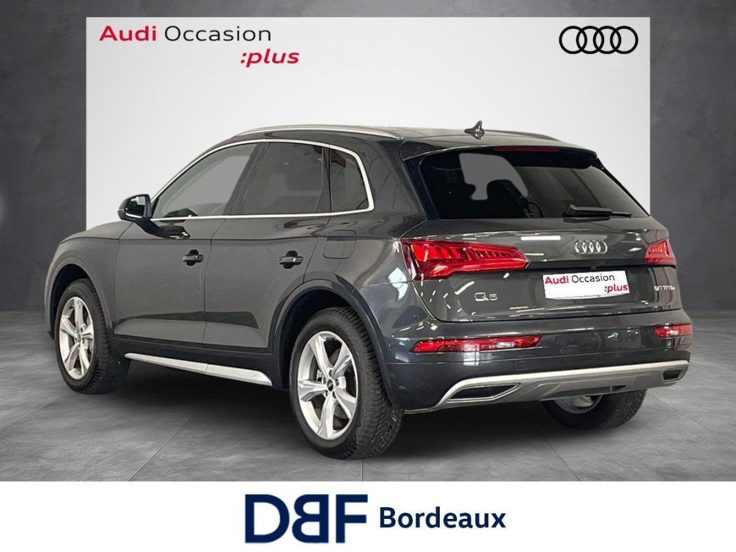 Audi Q5 - Photo 3