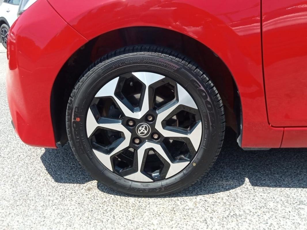 Toyota Aygo - Photo 11