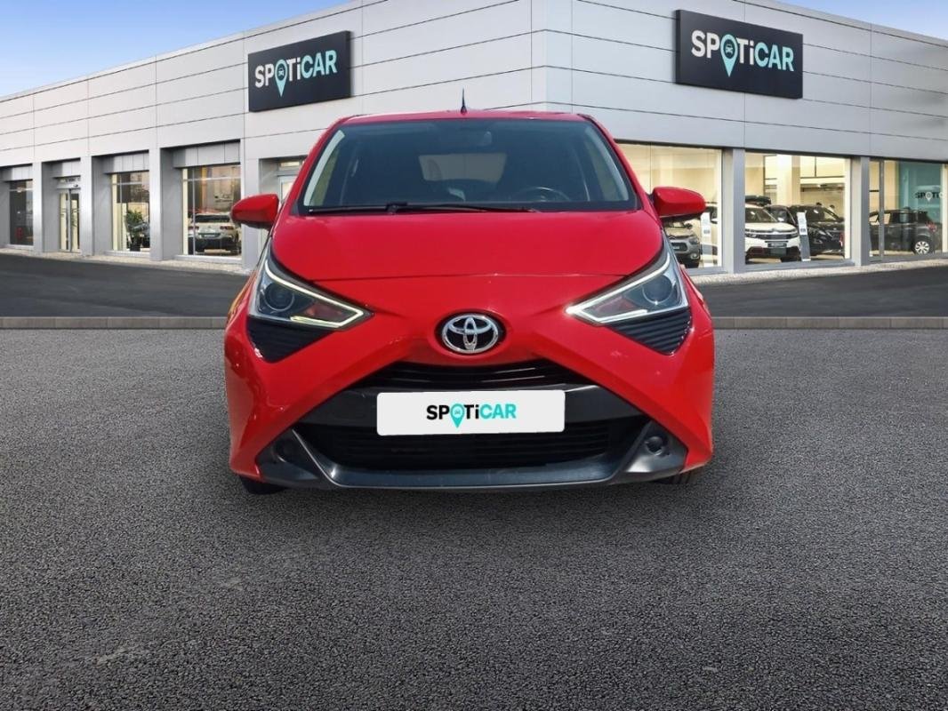 Toyota Aygo - Photo 2