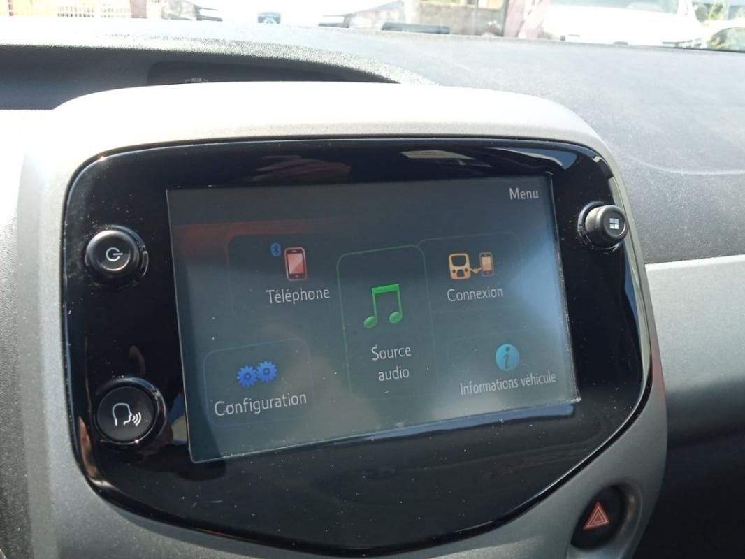 Toyota Aygo - Photo 22
