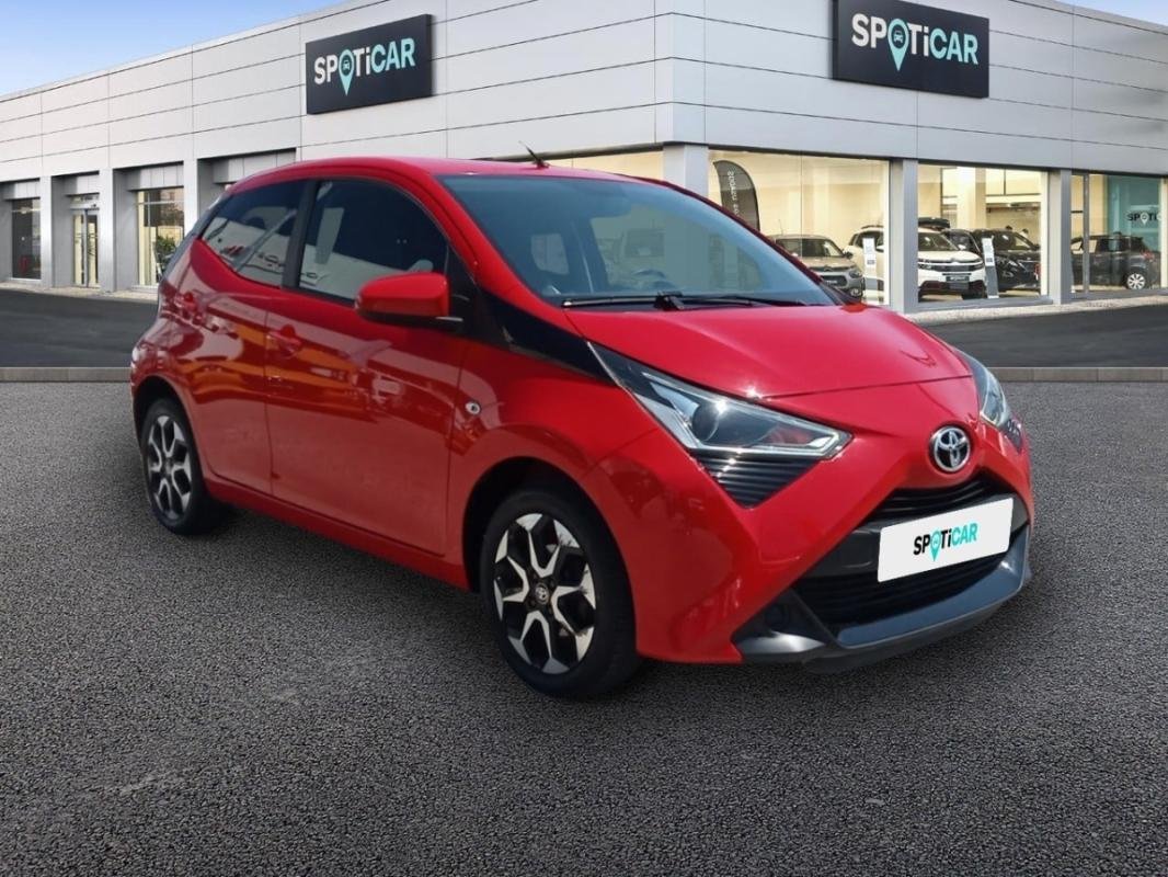 Toyota Aygo - Photo 3