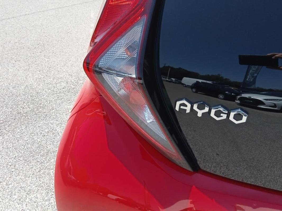 Toyota Aygo - Photo 32