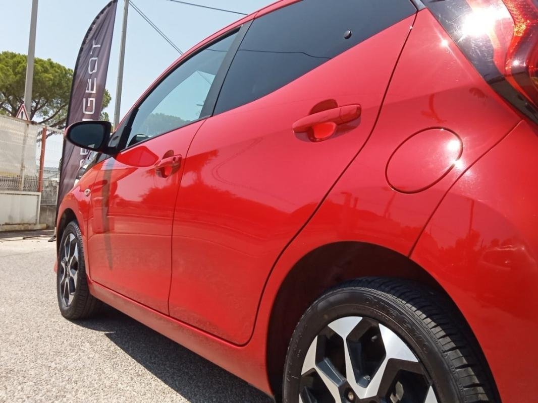 Toyota Aygo - Photo 34