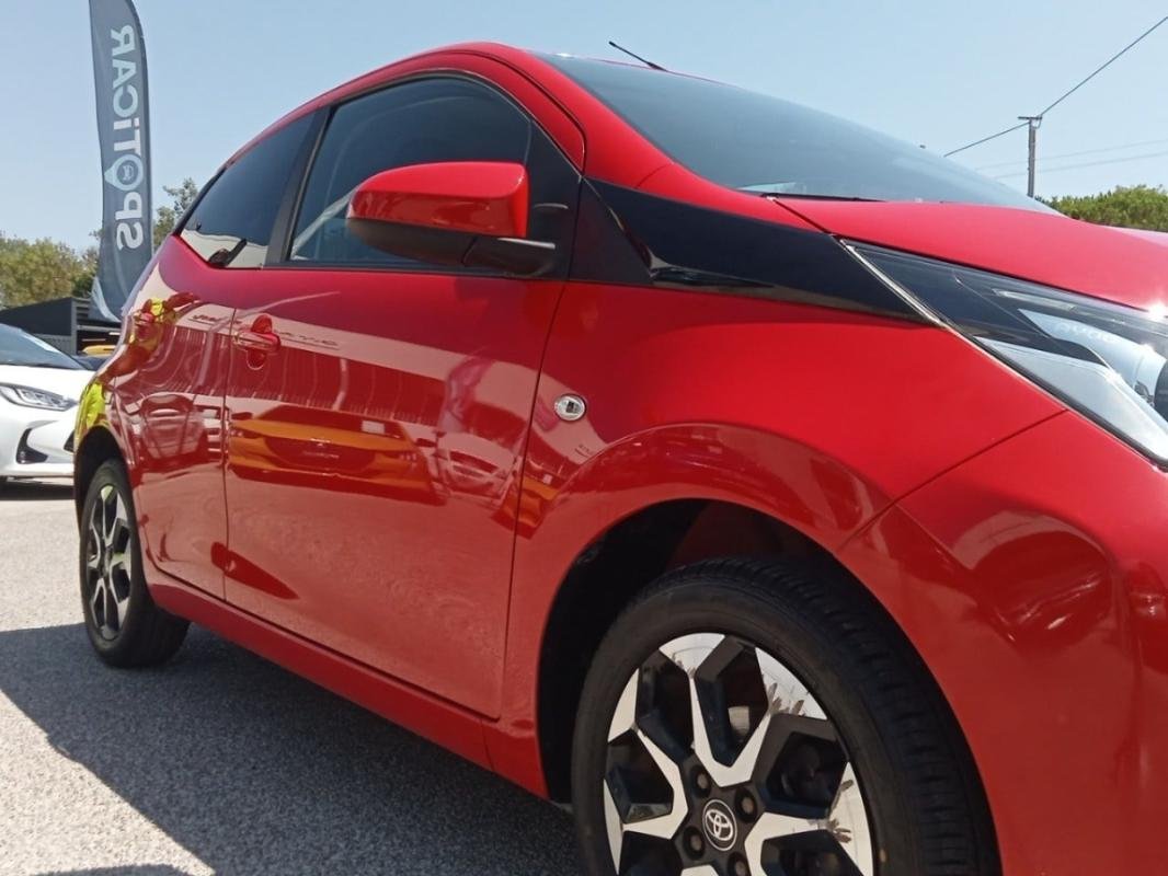 Toyota Aygo - Photo 36