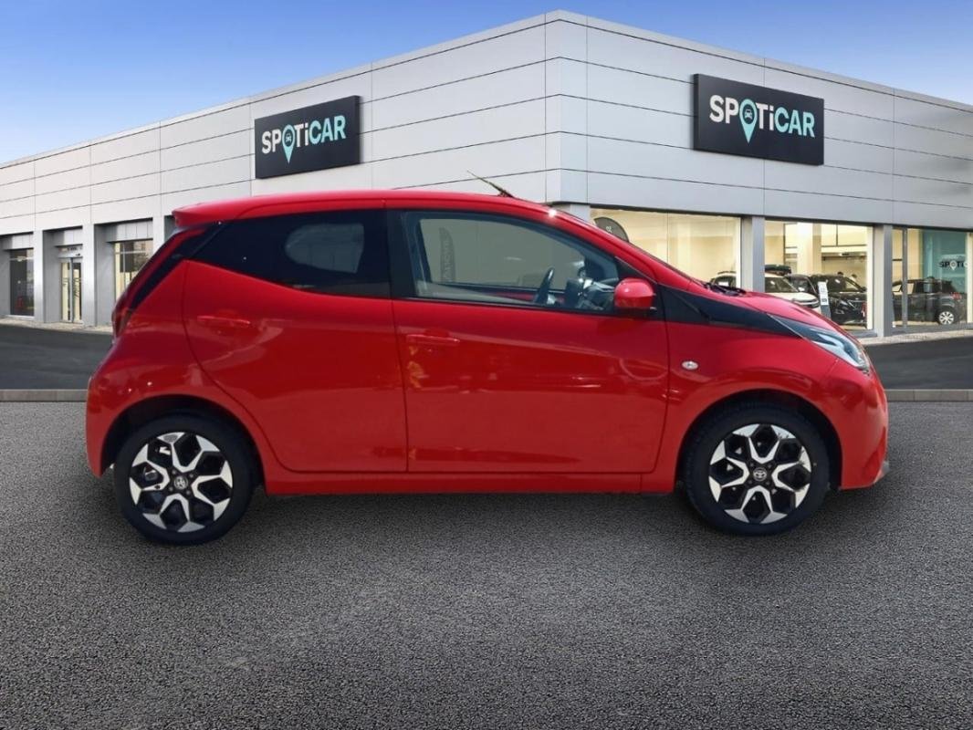 Toyota Aygo - Photo 4