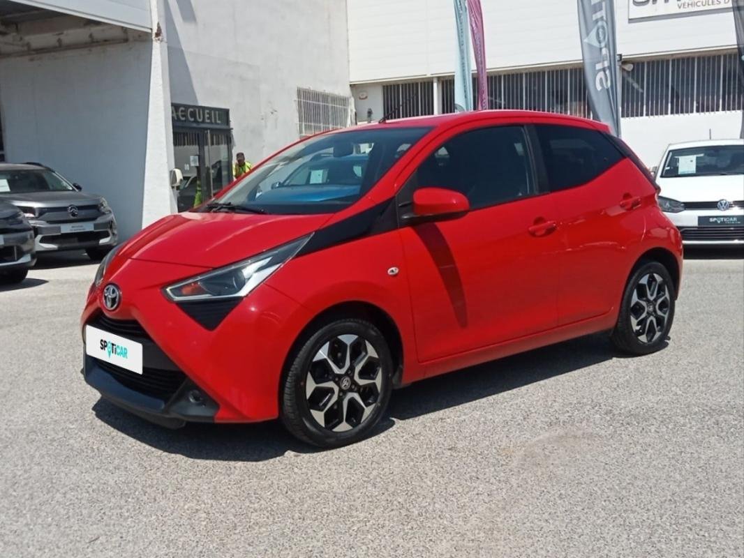 Toyota Aygo - Photo 41