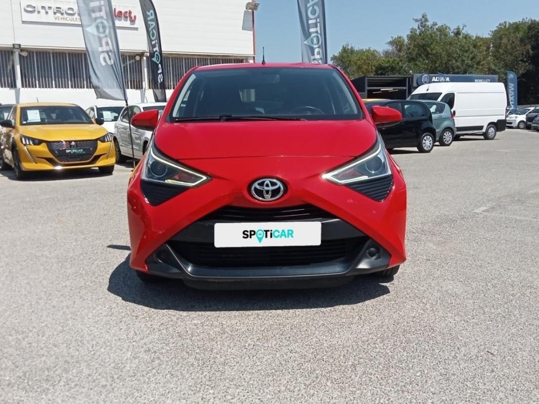 Toyota Aygo - Photo 42