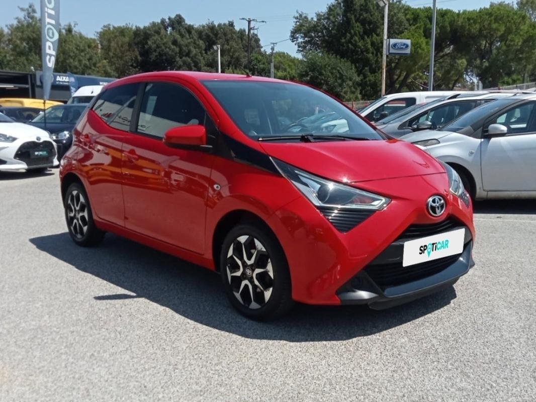 Toyota Aygo - Photo 43