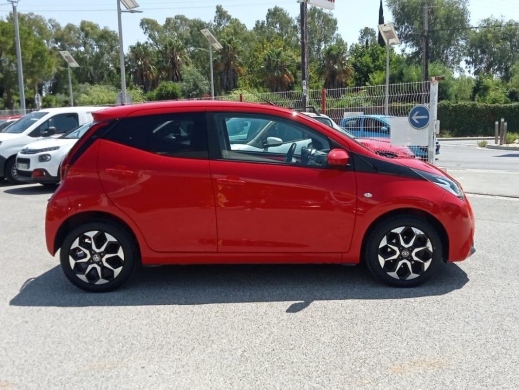 Toyota Aygo - Photo 44