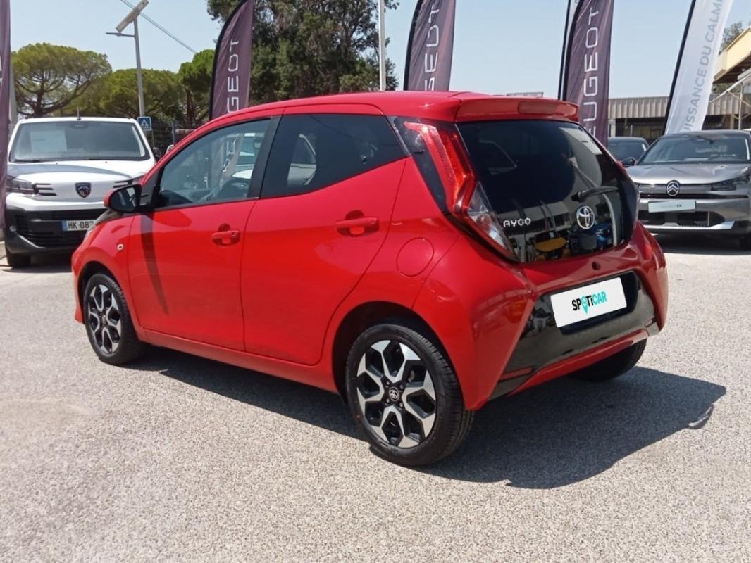 Toyota Aygo - Photo 45