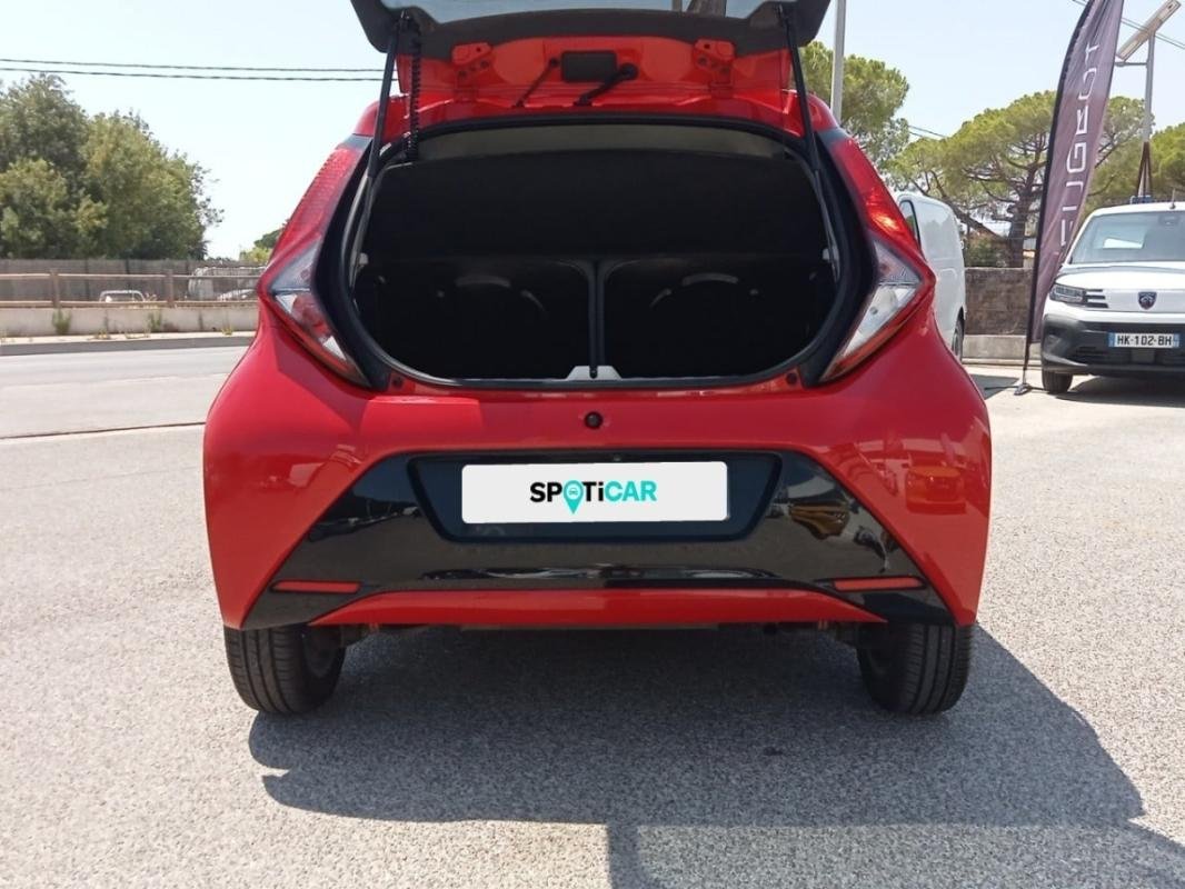 Toyota Aygo - Photo 5