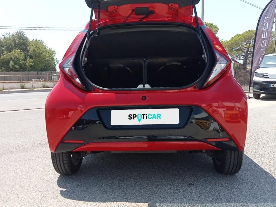 Toyota Aygo - Photo 6