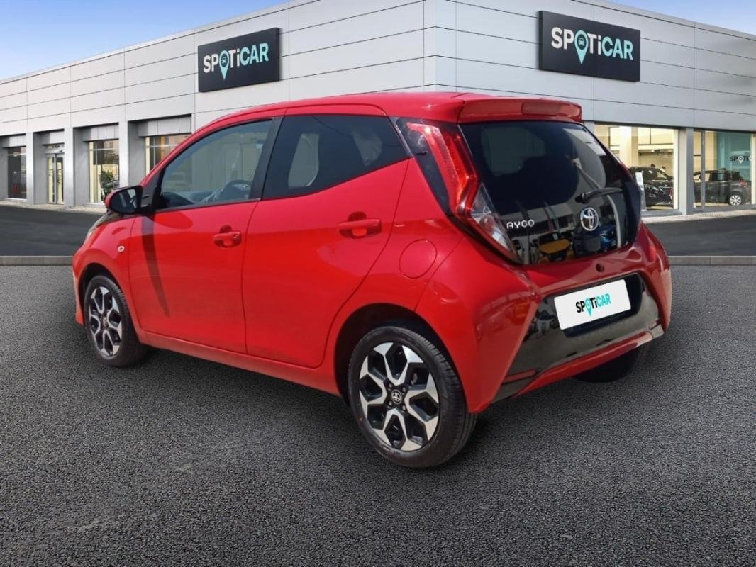 Toyota Aygo - Photo 7