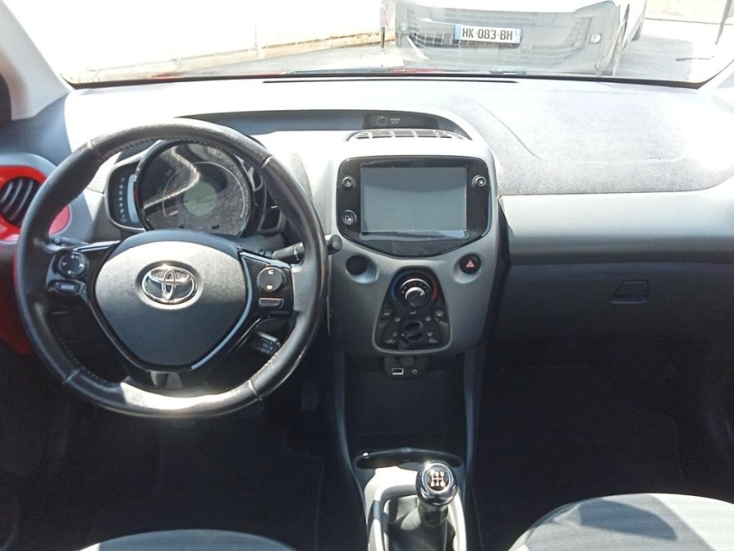 Toyota Aygo - Photo 8