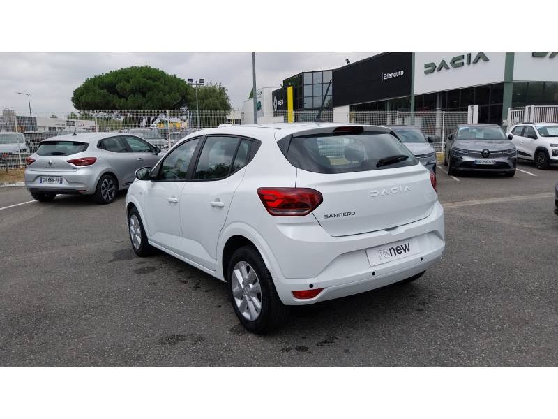 Dacia Sandero - Photo 4