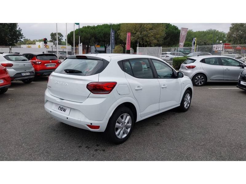 Dacia Sandero - Photo 6