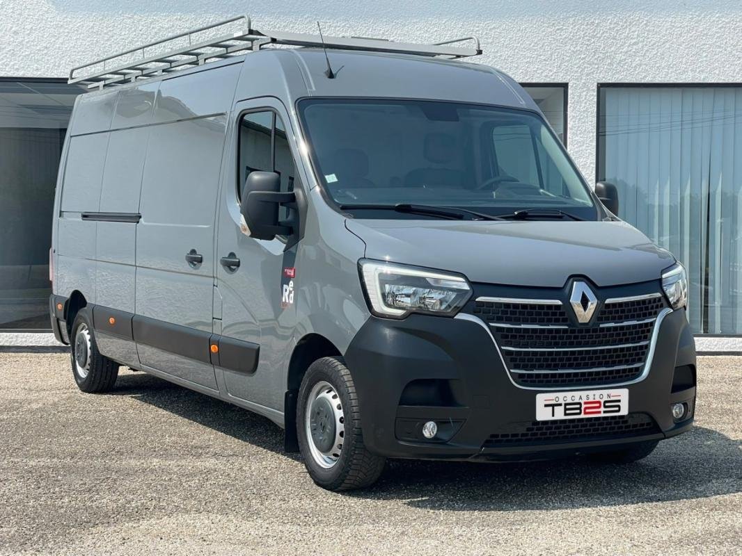 Renault Master - Photo 1