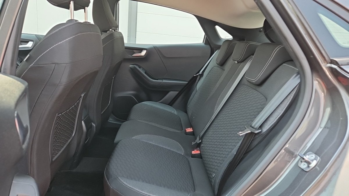 Ford Puma - Photo 12
