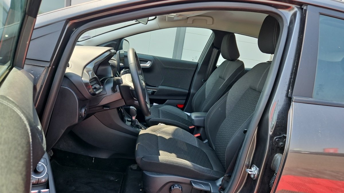 Ford Puma - Photo 14