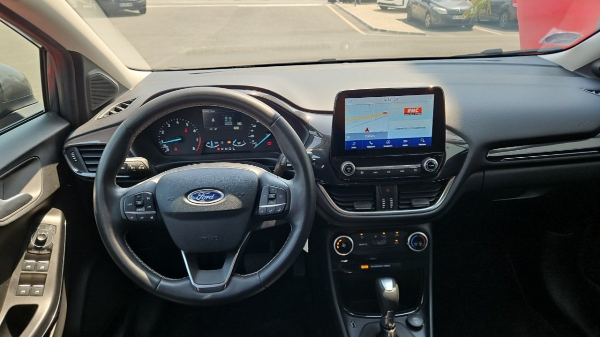 Ford Puma - Photo 15