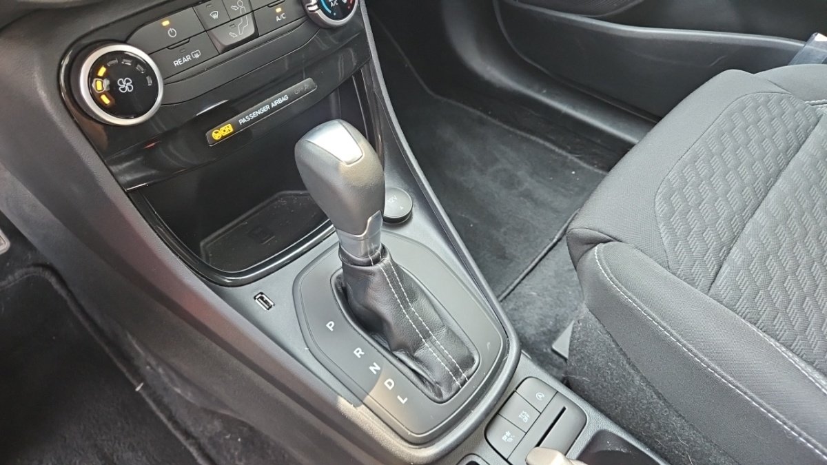 Ford Puma - Photo 27
