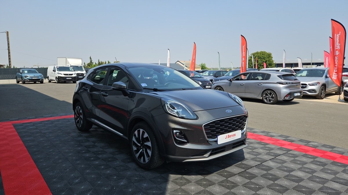 Ford Puma - Photo 6