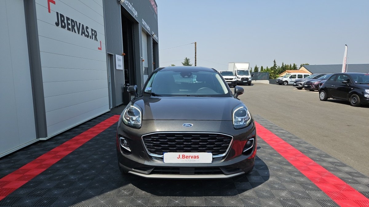 Ford Puma - Photo 7
