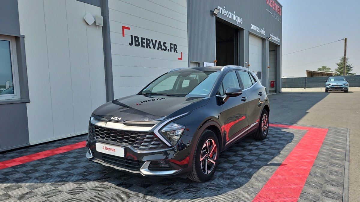 Kia Sportage - Photo 1