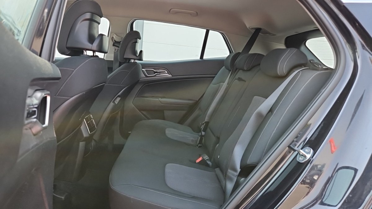 Kia Sportage - Photo 12