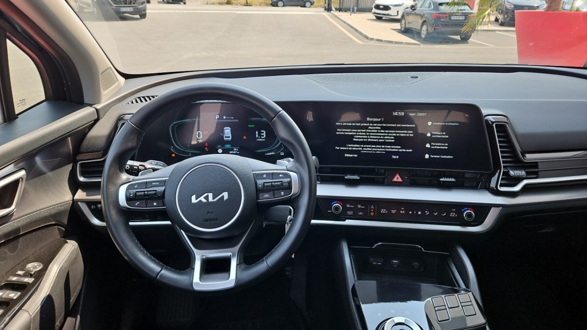 Kia Sportage - Photo 15