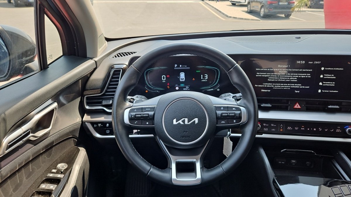 Kia Sportage - Photo 16