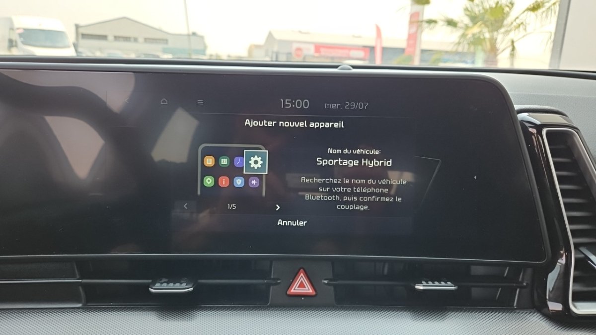 Kia Sportage - Photo 18
