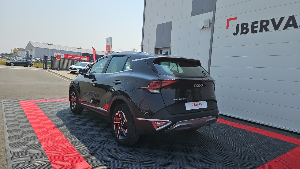 Kia Sportage - Photo 3