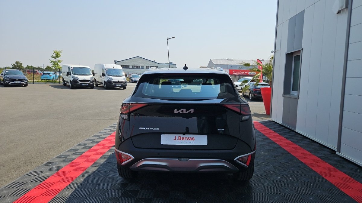 Kia Sportage - Photo 4