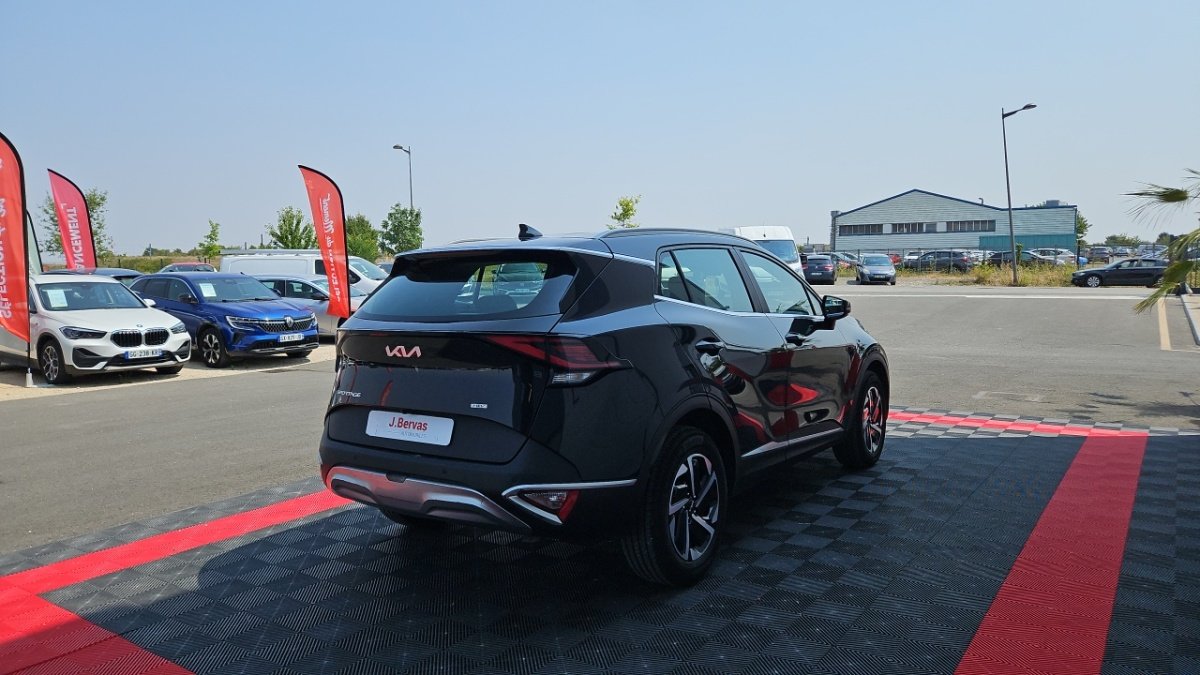Kia Sportage - Photo 5