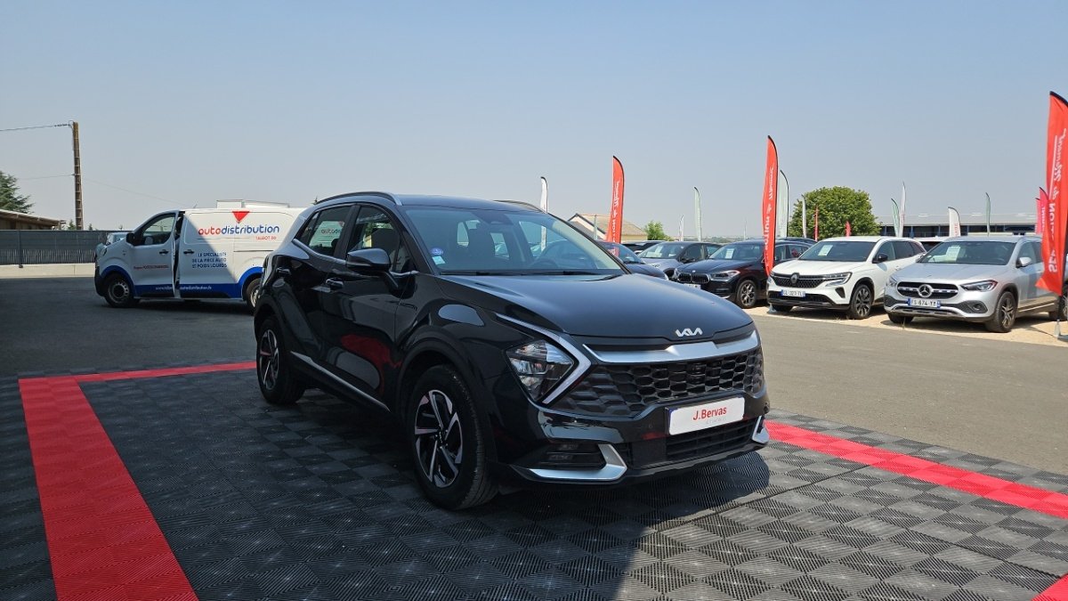 Kia Sportage - Photo 6