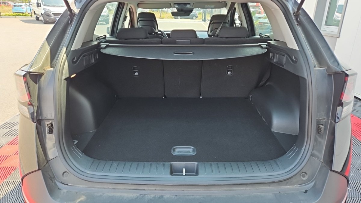 Kia Sportage - Photo 9