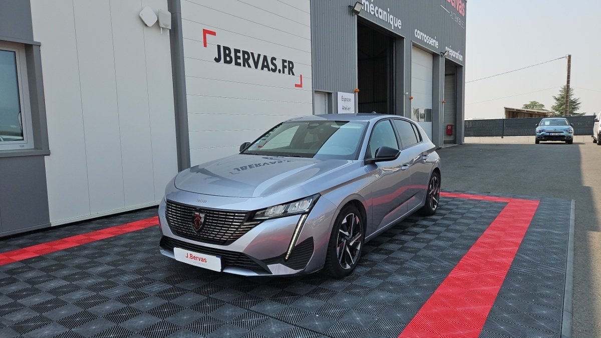 Peugeot 308 - Photo 1