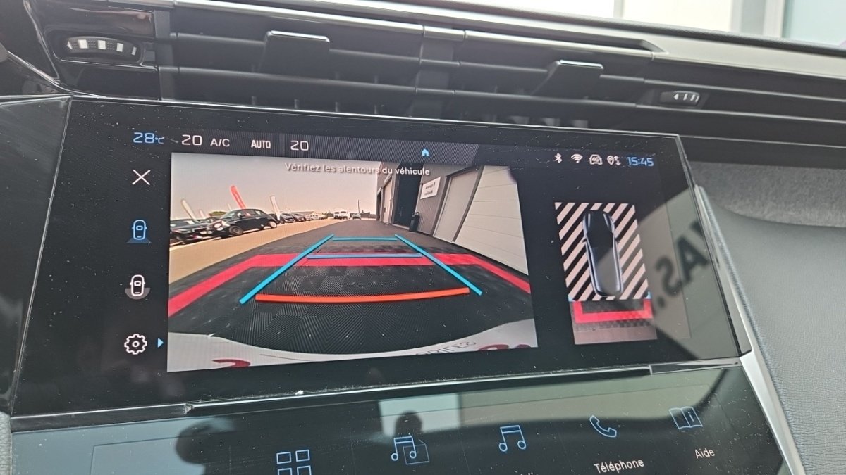 Peugeot 308 - Photo 16