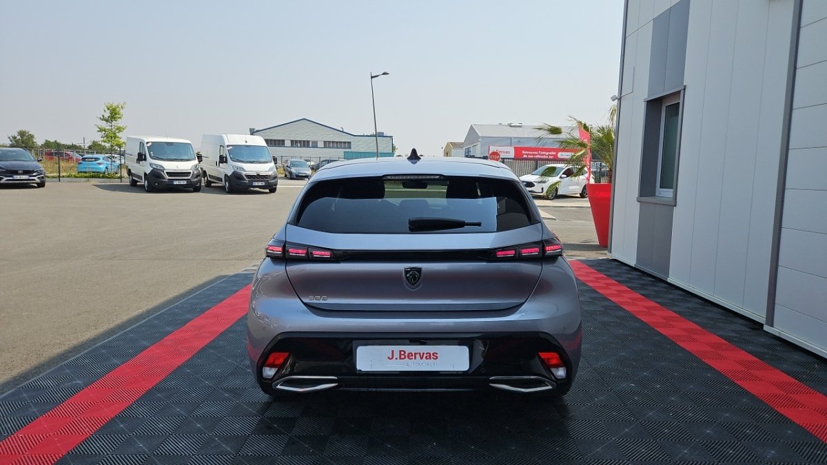 Peugeot 308 - Photo 4